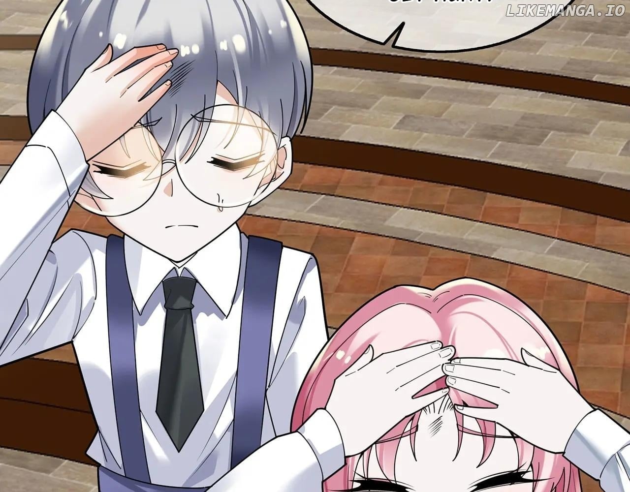 Daddy President Is Too Hard To Deal With Chapter 129 - page 86